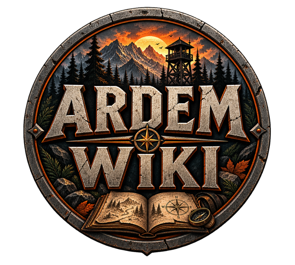 ArdemSurvivorsHub.com Button Image for Ardem Wiki