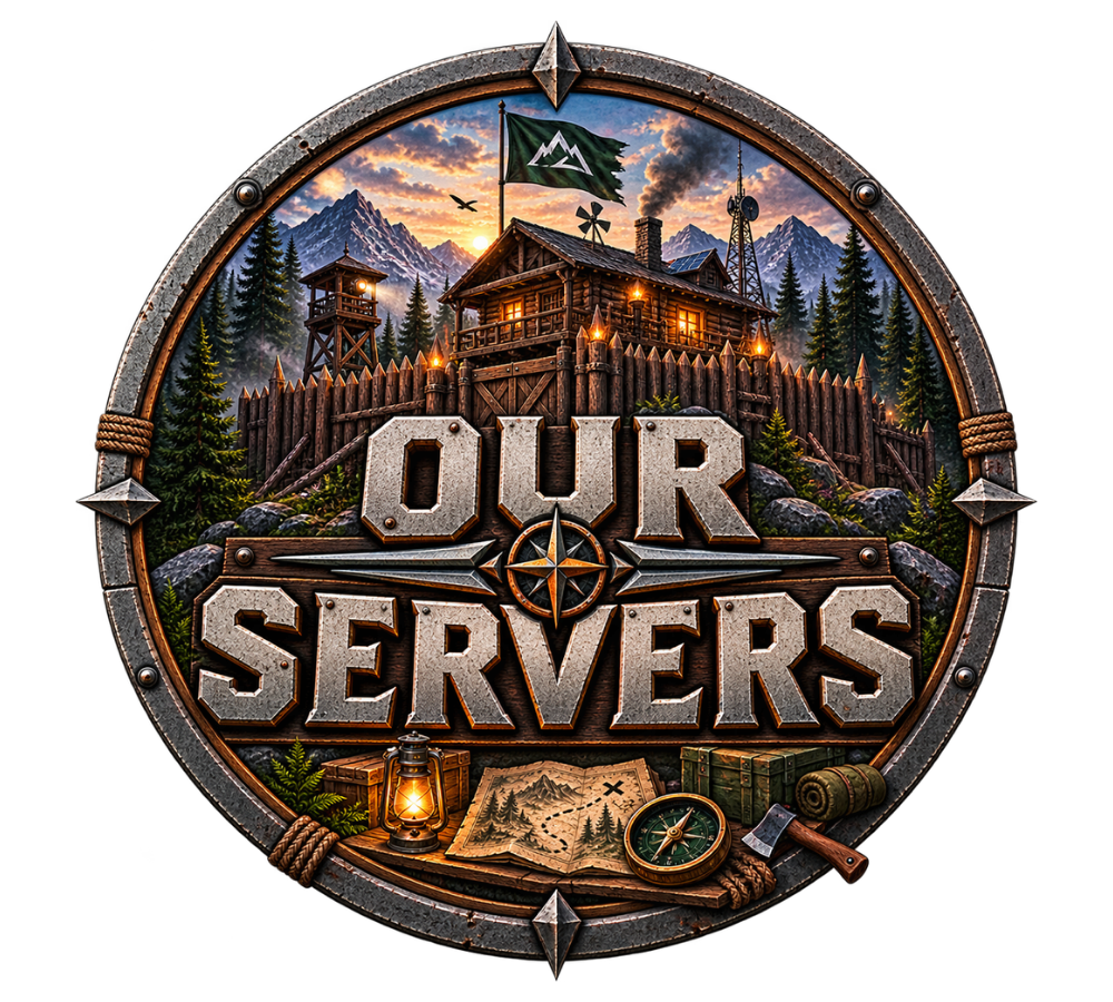 ArdemSurvivorsHub.com Button Image for Our Servers Page